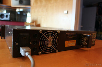 AMS dmx 15-80S Delay vč. Midi Exp. Vzácné vybavení z 80. let - 8
