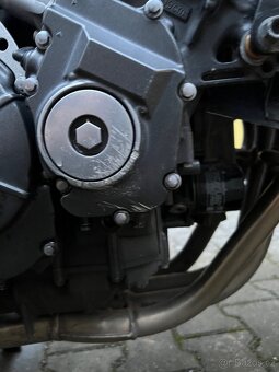 Honda CBF 600S 2007 - 8