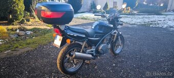 Kawasaki ER5, A2, stažená na 35 kW + kufr - 8