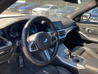 BMW 330 E X DRIVE M PAKET 215 KW - 8