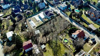 PRODEJ/VÝMĚNA Černošice,Mokropsy, Pardubická,1792m2 stavební - 8