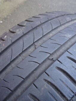 Alu disky Mercedes C204,16", 5x112, ET 39,šíře 6J,letní sad - 8