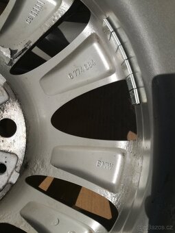 BMW 7x16 ET44 5x120 E81 E82 E87 Styling 229 6774684 - 8