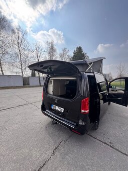 Mercedes V250d Marco Polo,PLNÁ KEMPOVACÍ,AMG, 2017, 138 tkm - 8