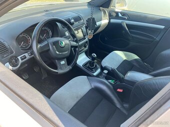 Škoda octavia 2 rs 2.0 125kw - 8