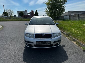 ŠKODA FABIA 1.4 16V - 8