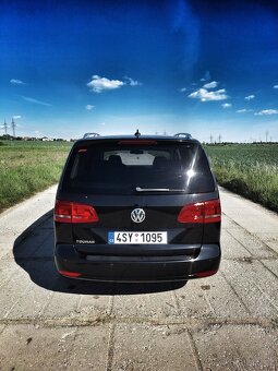 VW Touran - 8