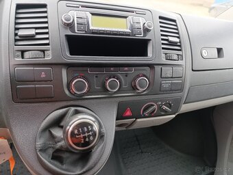 Volkswagen Transporter T5 4x4 Long - 8