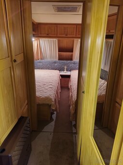 Obytný karavan - 8