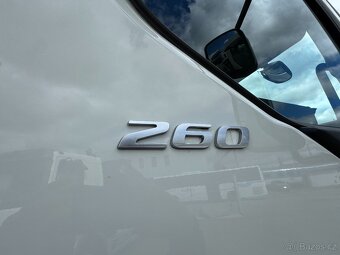 DAF LF 55.290, 18TUN, KONTEJNER CHARVÁT CTS NA 10TUN - 8