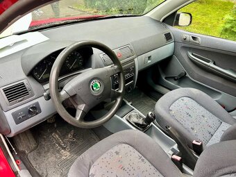 Škoda Fabii 1.4 MPI NOVA STK - 8