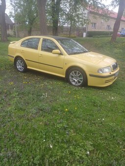 Škoda Octavia 1.8t RS - 8