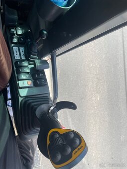 Prodám bagr Doosan DX 160W-5 - 8