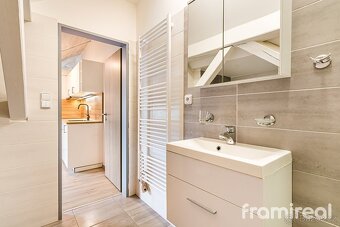 Pronájem byty 1+kk, 34 m2 - Brno - Pisárky, ev.č. 01768 - 8