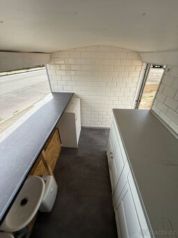 Foodtruck Citroen HY - 8