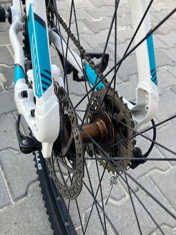 Horské kolo Rockrider xcr 540 L/27,5 - 8