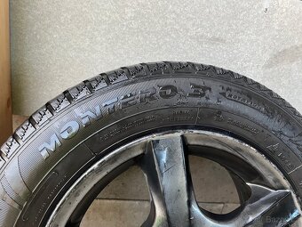 Alu kola 5x100 r14 - 8
