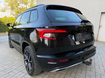 Škoda Karoq 2.0 TDI Sportline 110Kw/Navi/Pano/150Tkm/2022 - 8