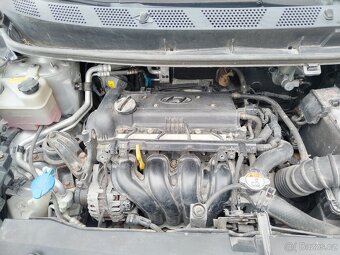 Prodám hyundai ix20 2012 1.4 benzin - 8