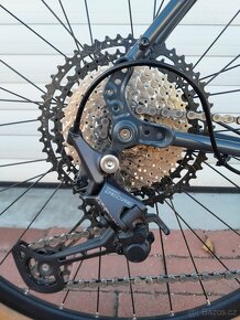 Gravel Author Ronin XC-velikost 540 - 8