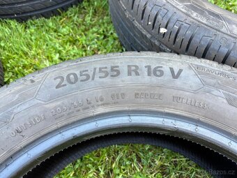 Barum Bravuris 5 205/55 R16 letní - 8