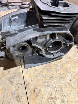 Motor jawa 350/354 - 8