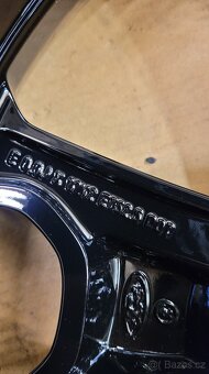 Ford S-max,Galaxy, alu 19',originál, černé, TPMS - 8