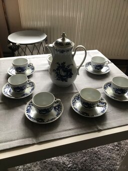 Starý porcelán - 8