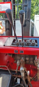 VZV Elektrický nosnost 2.000kg - 8