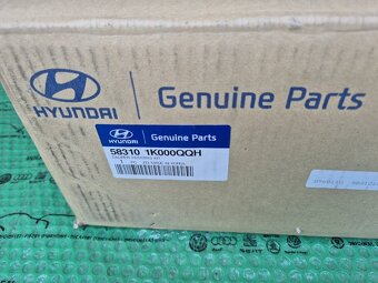 zadní brzdiče (pár - levý + pravý) Hyundai IX20 (1K58250810Q - 8