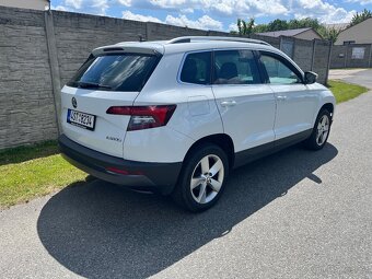 Skoda Karoq 1,6TDI rok 2019 - 8