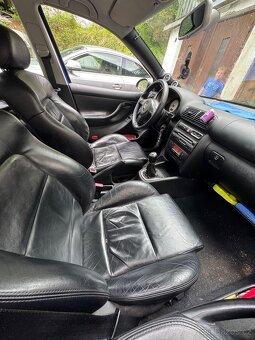 Seat Leon VR6 - 8
