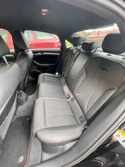 Audi S3 2.0TFSI Sedan Manual - 8