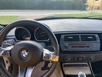 BMW Z4, BMW Z4, 2.5 i 130 kW Cabriolet man. převodovka - 8