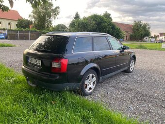 AUDI A4 1.9tdi 96kw AVX 4x4 - 8