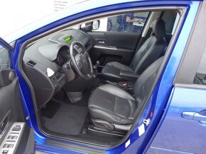 MAZDA 5 2.0i 107KW EXCLUSIVE XENONY KŮŽE ALU TOP STAV - 8
