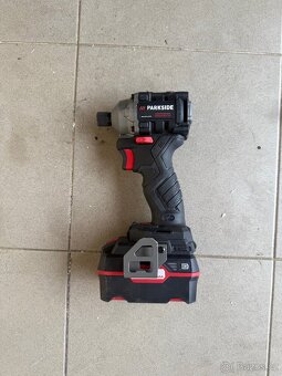 Prodám sady nářadí XT LINE a PARKSIDE - 8
