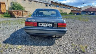 Youngtimer: Toyota CARINA II XL, r.v. 1992 - 8