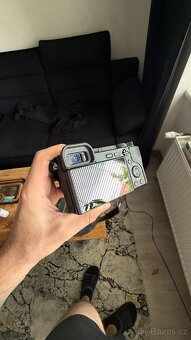 bezzrcadlovka Sony a6400 - 8