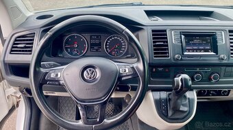 Volkswagen Transporter T6 long 2.0 TDI 110 kw DSG - 8