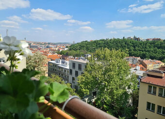 Pronájem bytu 2+kk, 51m² + terasa 32m2, ul. Mošnova, Praha 5 - 8