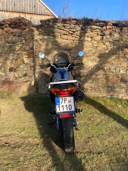 Honda Varadero 125 XL - 8