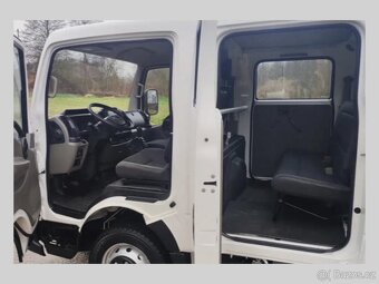 Renault Maxity 2.5TDi 6míst, zánovní vůz - 8