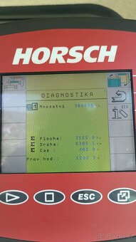 Secí stroj Horsch Pronto 6 DC - 8
