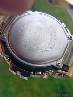 Hodinky Casio G-shock GM 6900SG - 8