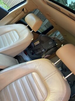 Volkswagen passat B6 2.0 TDI Highline - 8