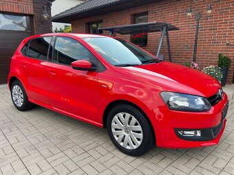 VW POLO / LIFE / 1.2 TSI / 66KW / 5DVR / KLIMA / TOP - 8