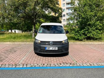 Volkswagen Caddy 1,2 TSi, 5míst, 2017, facelift,tažné - 8