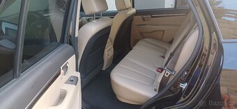 Hyundai Santa fe 4x4 2.4 i. LPG r.v 2011 - 8