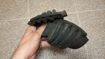 Silentbloky, lužka zadní nápravy na Škoda 110R,105,120,130. - 8
